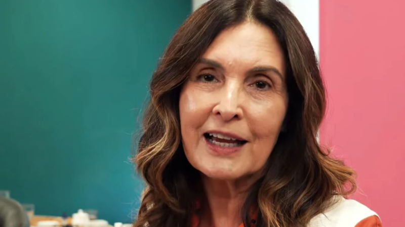 Aos 63 anos, Fátima Bernardes anuncia que vai ser…Ver mais