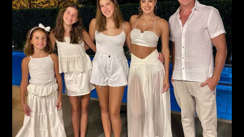 Rodrigo Faro expõe segredo chocante da filha: “Vergonha de admitir o que… Ver mais