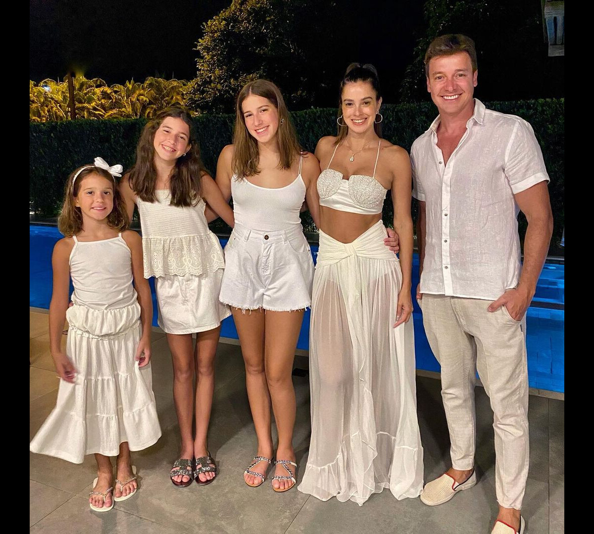 Rodrigo Faro expõe segredo chocante da filha: “Vergonha de admitir o que… Ver mais