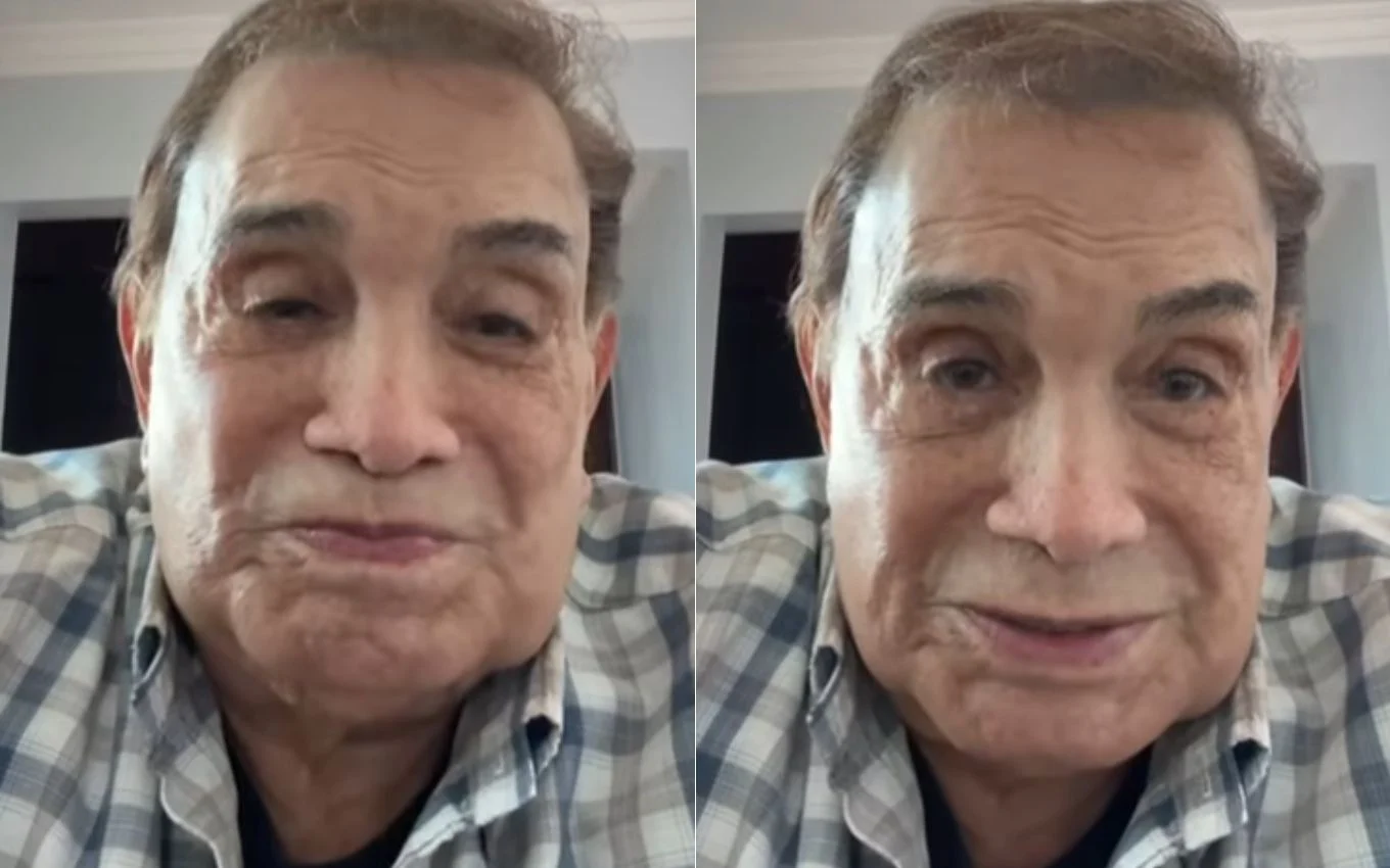 Nesta manhã Nosso Querido Dedé Acaba de ser…ver mais