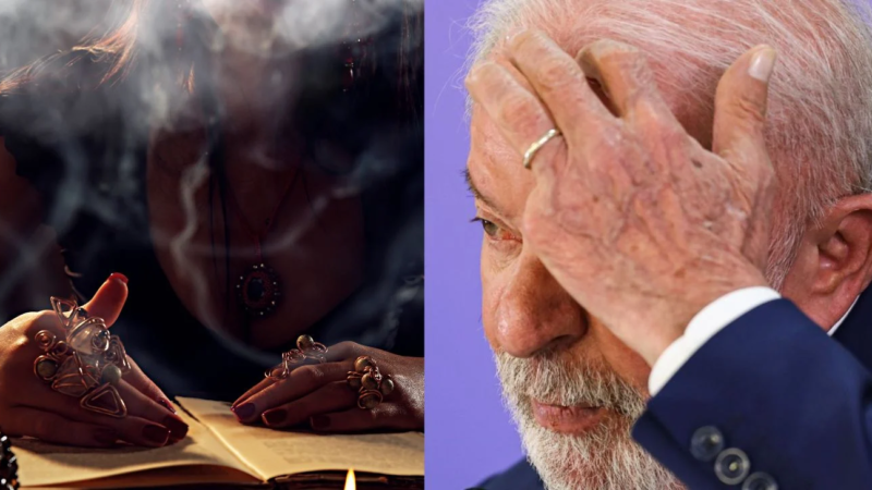 Vidente Faz Previsão Para o Brasil e Afirma Lula vai “…Ver mais