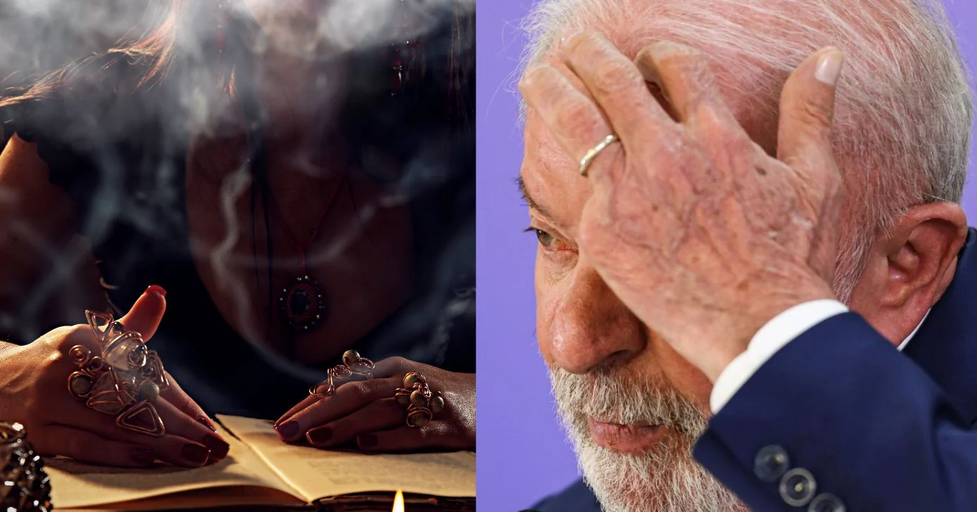 Vidente Faz Previsão Para o Brasil e Afirma Lula vai “…Ver mais