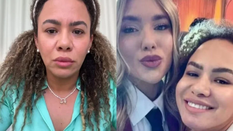 Urgente : Babá dos filhos de Virginia revela ter denunciado abvs0 foi ele que me..Ver mais