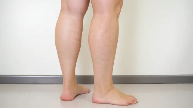 O espaço entre as pernas de uma mulher significa que ela…. Ver mais