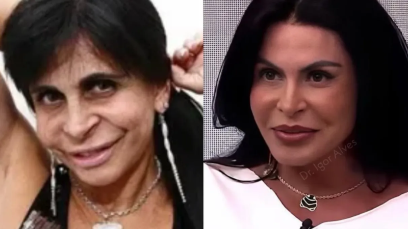 Nossa Querida Gretchen Acaba de S0frer…Ver mais