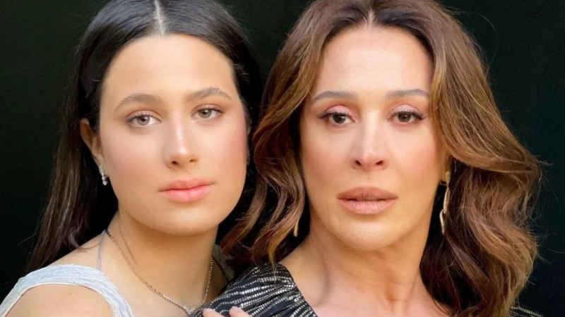 Claudia Raia Quebra Silêncio Sobre Sua Filha: ‘Ela Gosta de Bu…ver mais