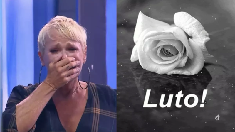 Luto na Páscoa Xuxa enfrenta uma grande perda na família, infelizmente Sasha…ver mais