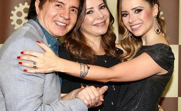 Pai de Sandy vêm a público ao descobrir quem é o pai do bebê e manda recado você é uma Vag… Ver mais