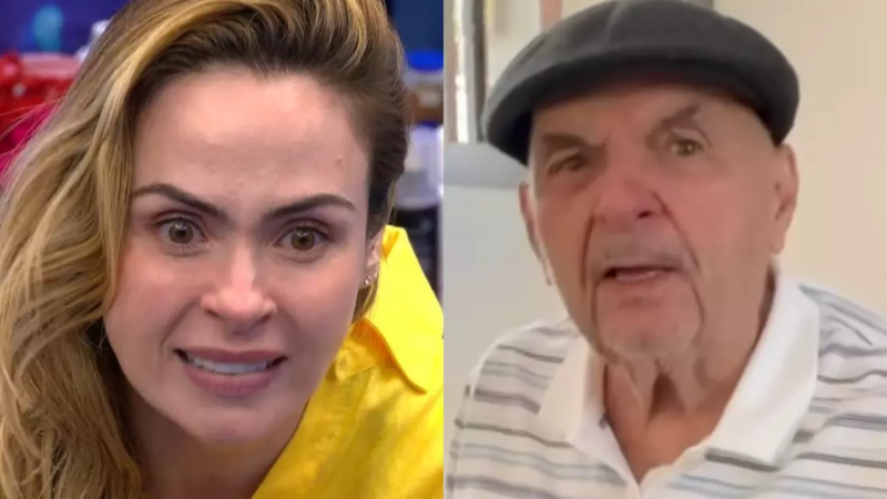 URGENTE! TV Globo informa pai de Ana Paula acaba de … Ver mais