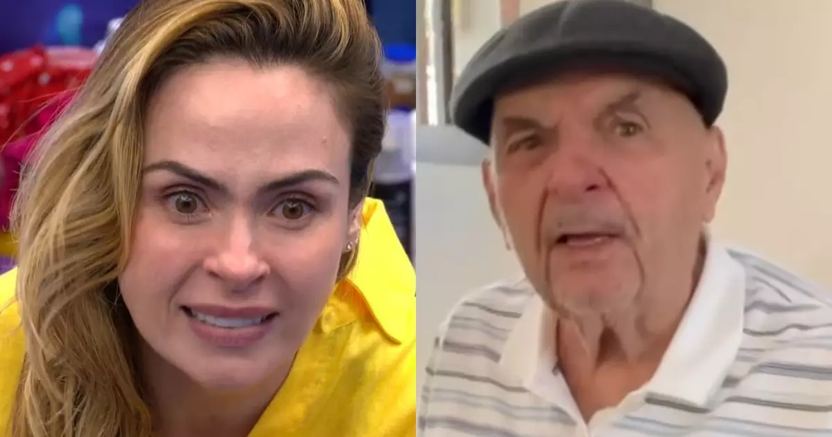 URGENTE! TV Globo informa pai de Ana Paula acaba de … Ver mais