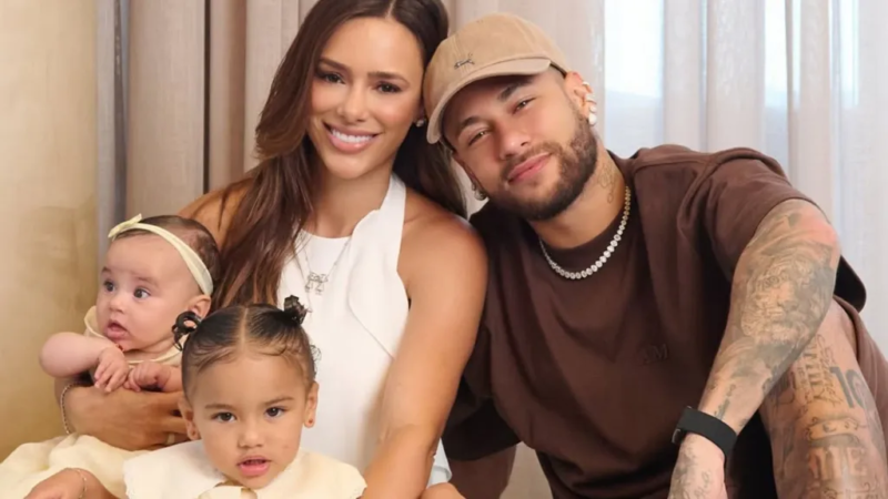 Neymar fica decepcionado pela Nova gravidez vai ser uma men…Ver Mais