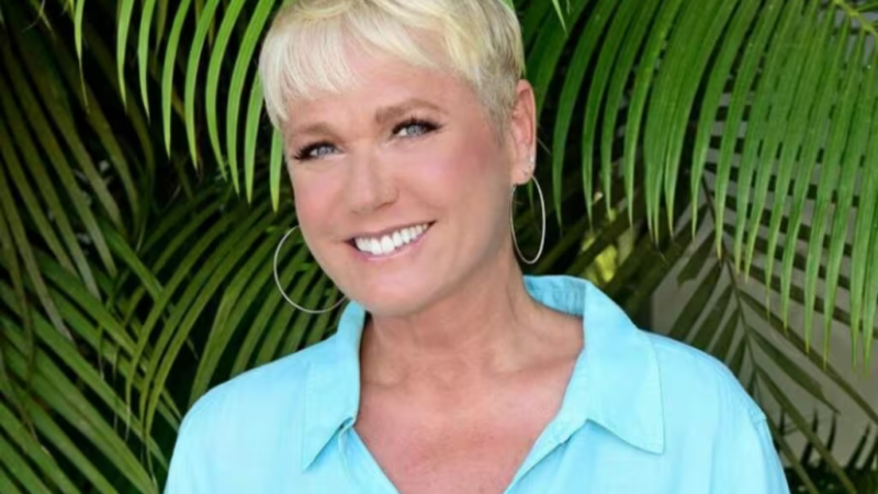 Xuxa já tá na fase terminal infelizmente perdeu uma…Ver Mais