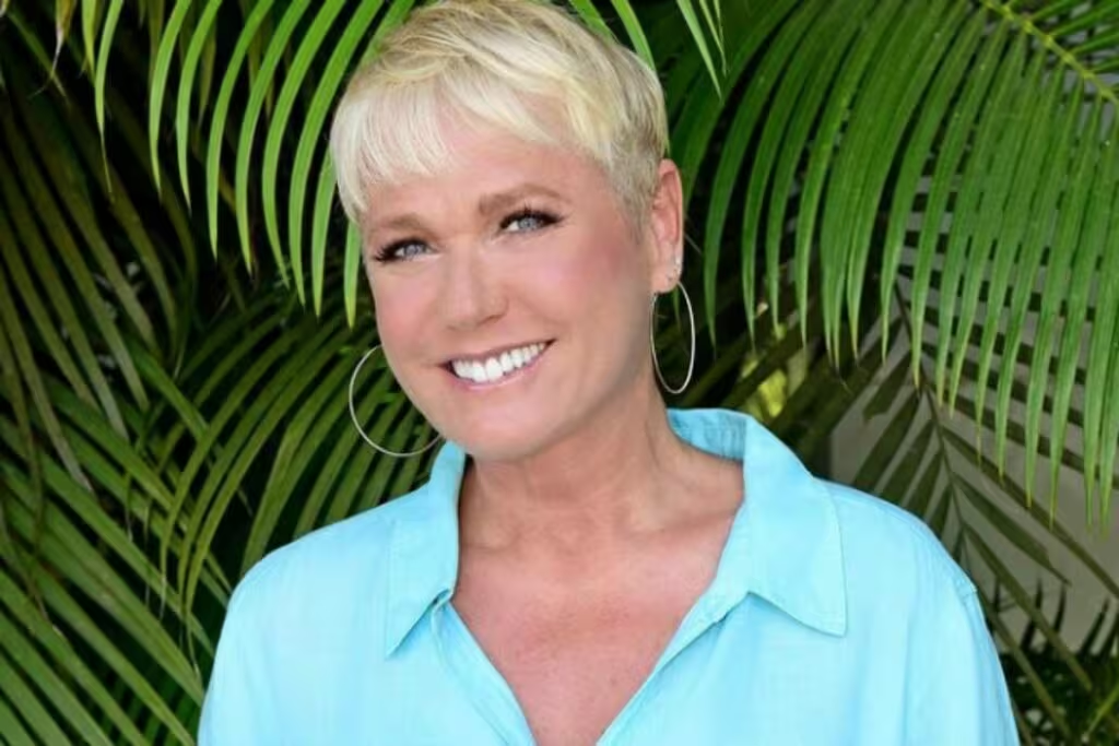 Xuxa já tá na fase terminal infelizmente perdeu uma…Ver Mais