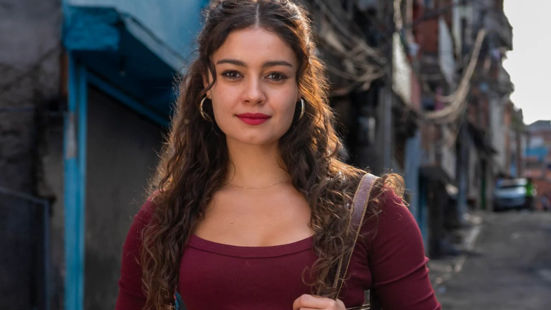 Atriz que faz Gerluce asume namoro com p…Ver mais