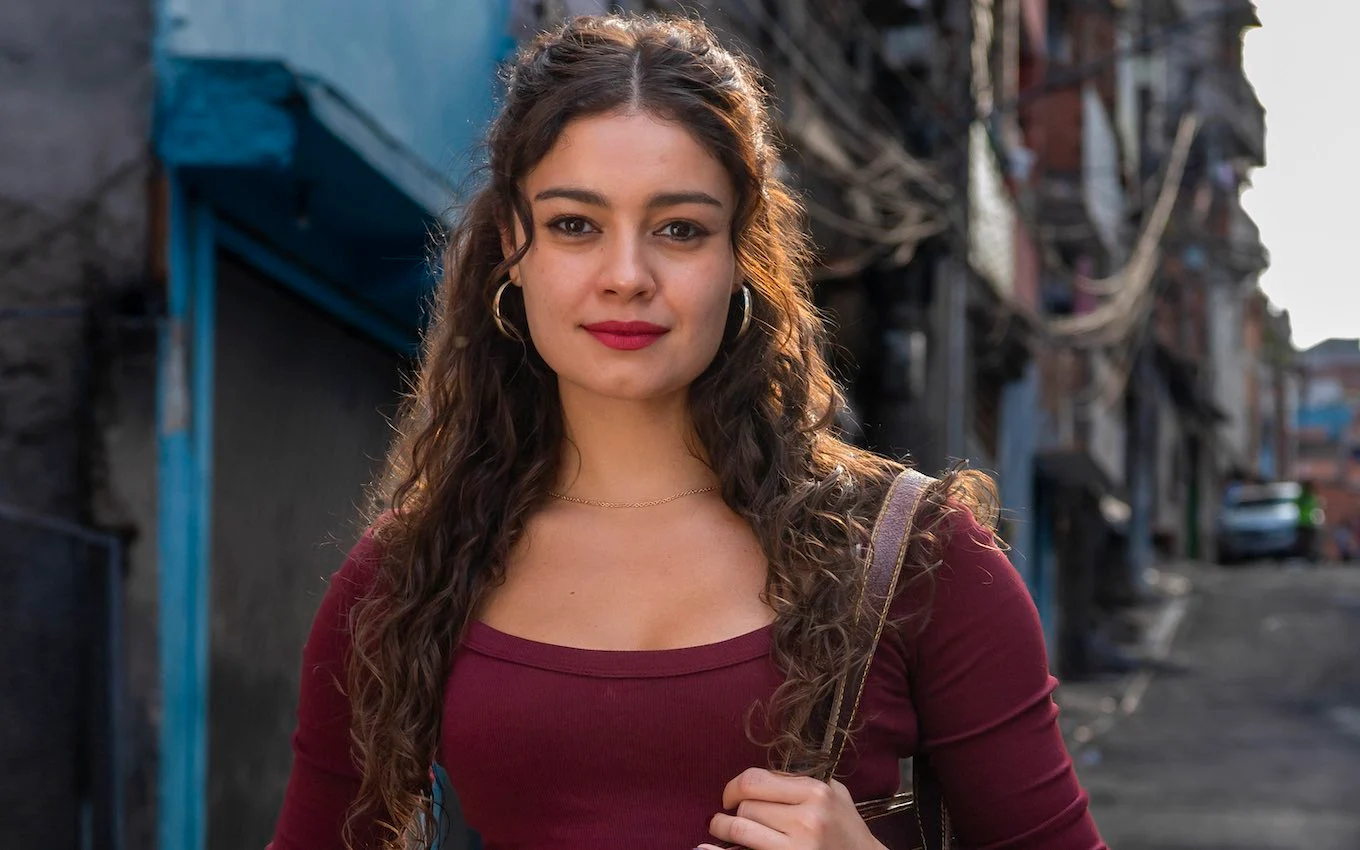 Atriz que faz Gerluce asume namoro com p…Ver mais