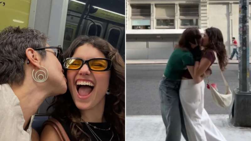 Sandra Annenberg não poupa palavras um dia após a filha assumir uma Vagab… Ver mais