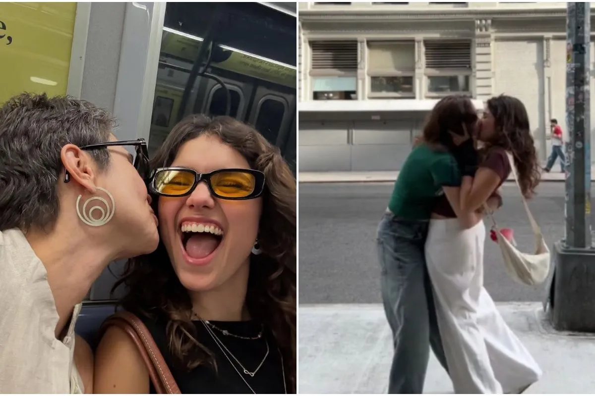 Sandra Annenberg não poupa palavras um dia após a filha assumir uma Vagab… Ver mais