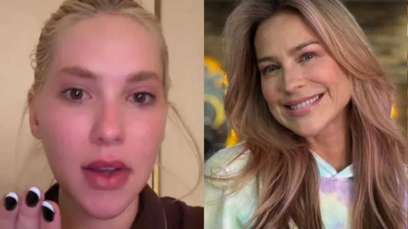 Virginia cai no choro ao rebater fala de Piovani sobre seus filh…Ver Mais