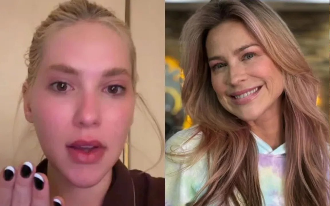 Virginia cai no choro ao rebater fala de Piovani sobre seus filh…Ver Mais