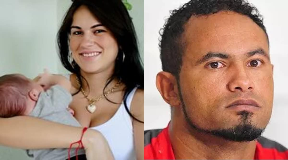 Filho de Elisa Samúdio e Goleiro Bruno é Flagrado em Copacabana ao La…Ver mais