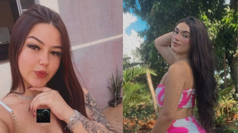 Urgente primas desaparecidas foi encontrada com o corpo sem sua Cab…Ver Mais