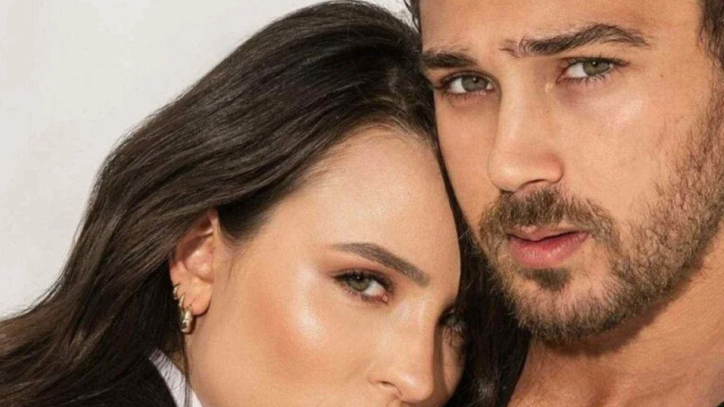 Marido de Larissa Manoela Chora Ao Revelar Que…Ver mais